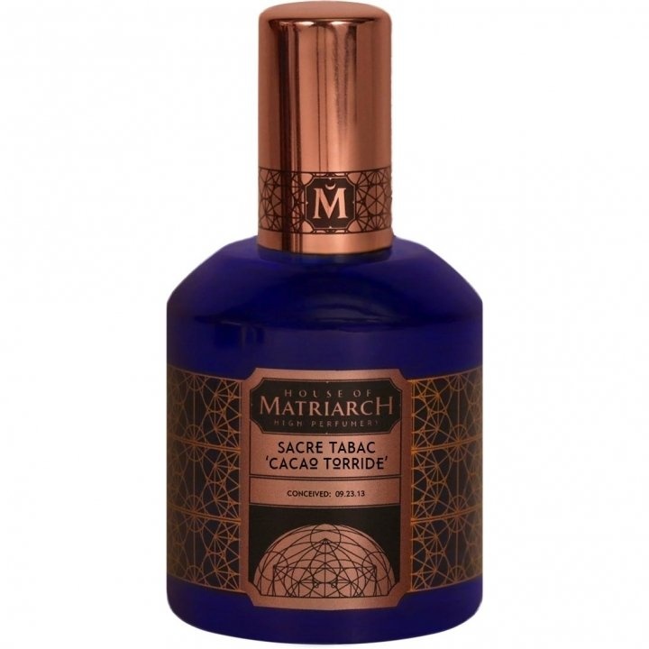 Sacre Tabac - Cacao Torride